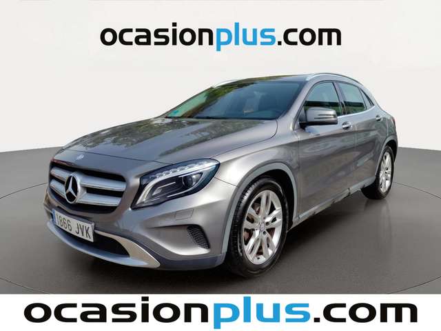 Mercedes GLA GLA 200 d Urban (136 CV) de segunda mano