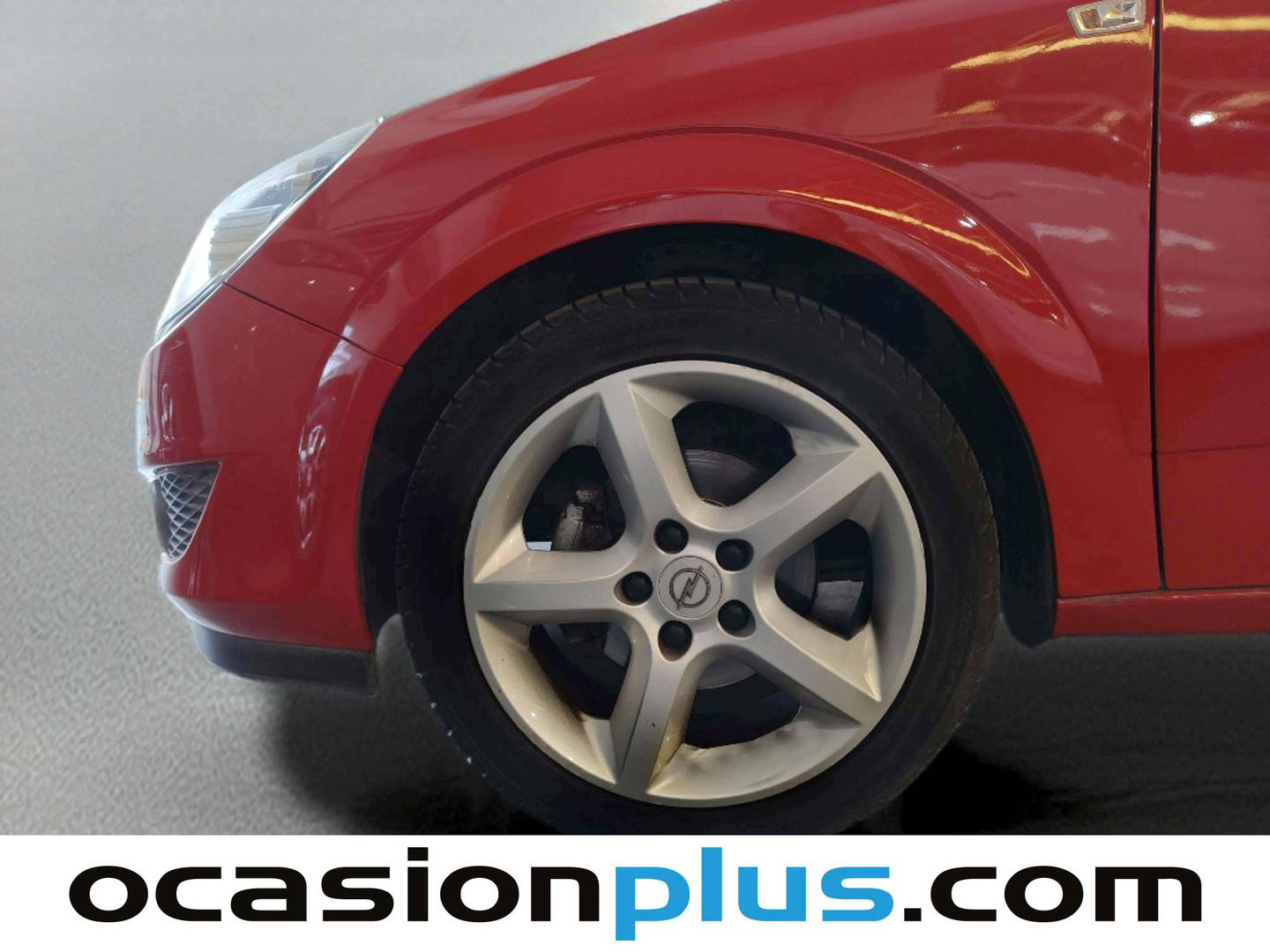 Opel Astra Opel Astra 1.6 Sport (105 CV) de segunda mano