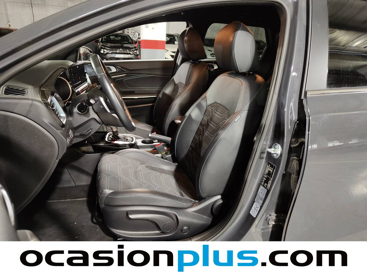 Foto KIA Ceed Tourer Kia Ceed Tourer 1.0 MHEV Style Edition DCT  (100 CV)