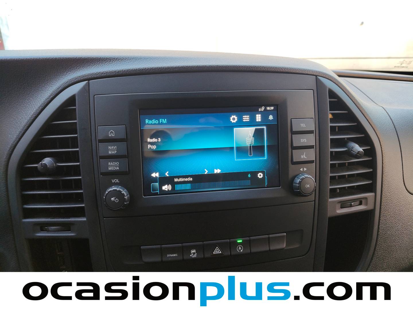 Mercedes Vito Mercedes Vito 116 CDI Tourer Pro Larga (163 CV) 9 Plazas km 0