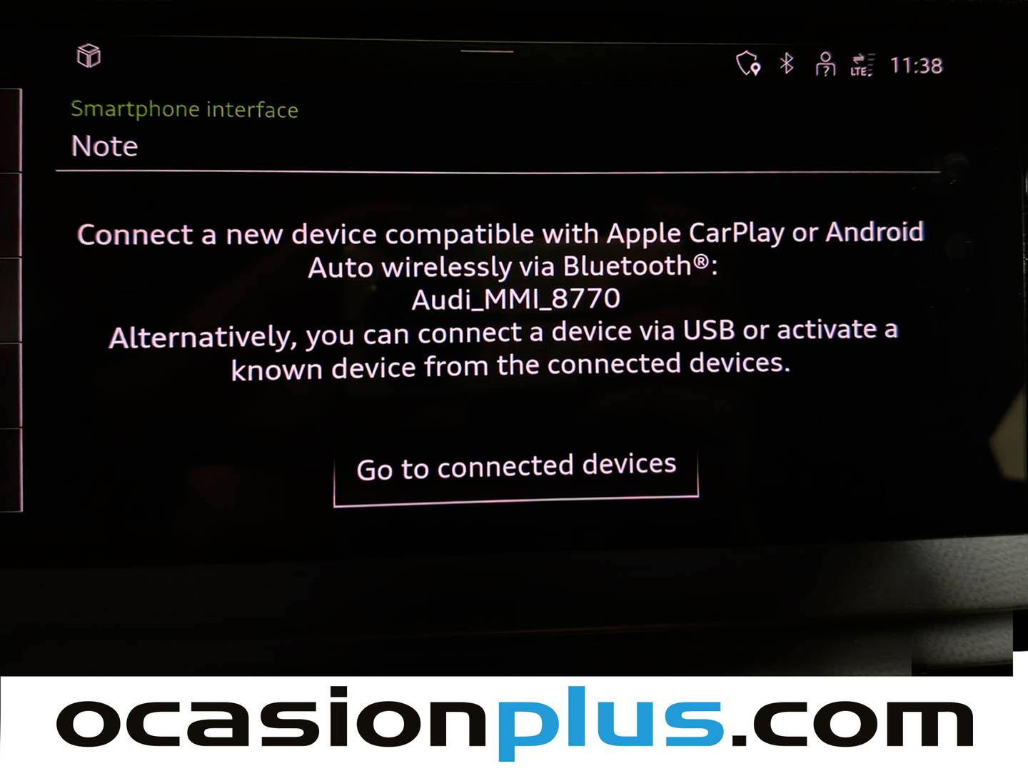 Acabados Audi A3 Audi A3 Sportback Genuine edition 35 TFSI  (150 CV) S tronic Pack S-Line