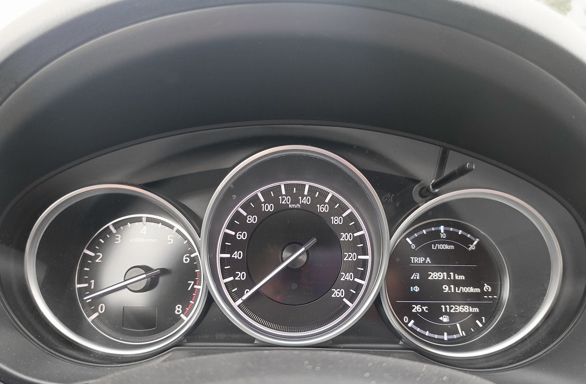 Mazda CX-5 2.0 Skyactiv-G Evolution Design Nav 2WD - foto 33