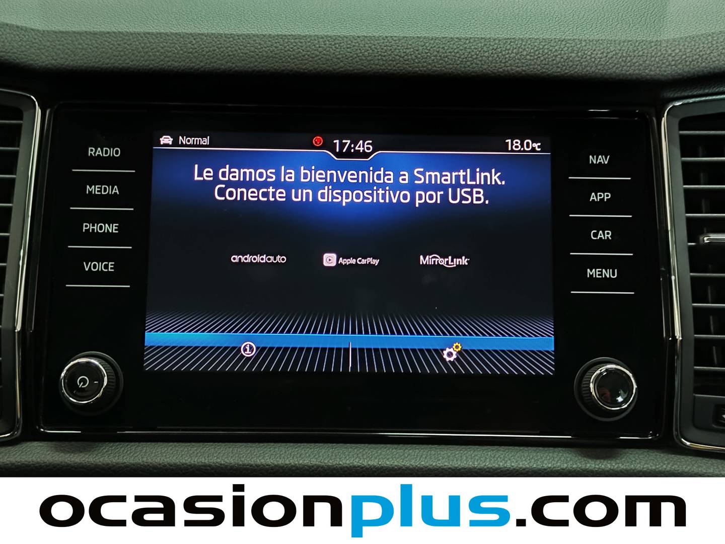 Extras del Skoda Kodiaq Skoda Kodiaq 1.5 TSI Ambition 4x2 (150 CV) 7 Plazas