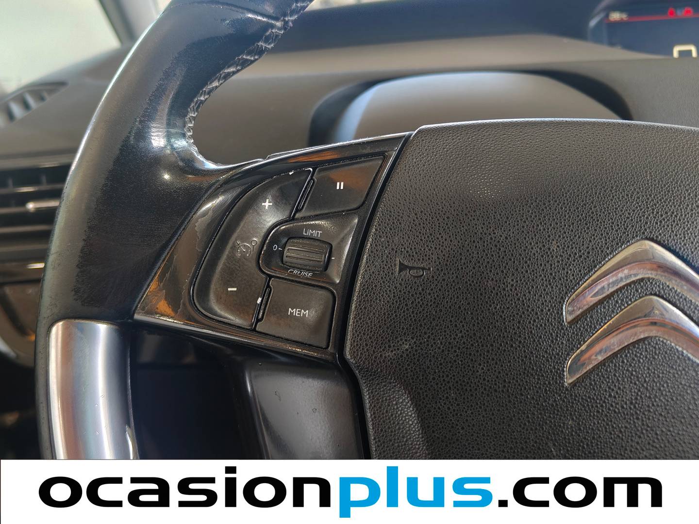 Citroën Grand C4 Picasso Citroën Grand C4 Picasso BlueHDi 120 Feel (120 CV) seminuevo