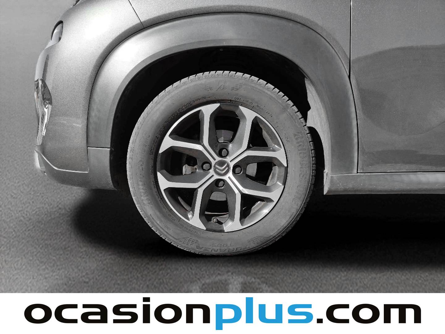 Citroën C3 Aircross Citroën C3 Aircross BlueHDi 110 S&S Feel Pack (110 CV) manual