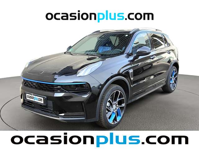 Comprar Coche Lynk & co 01 Segunda Mano
