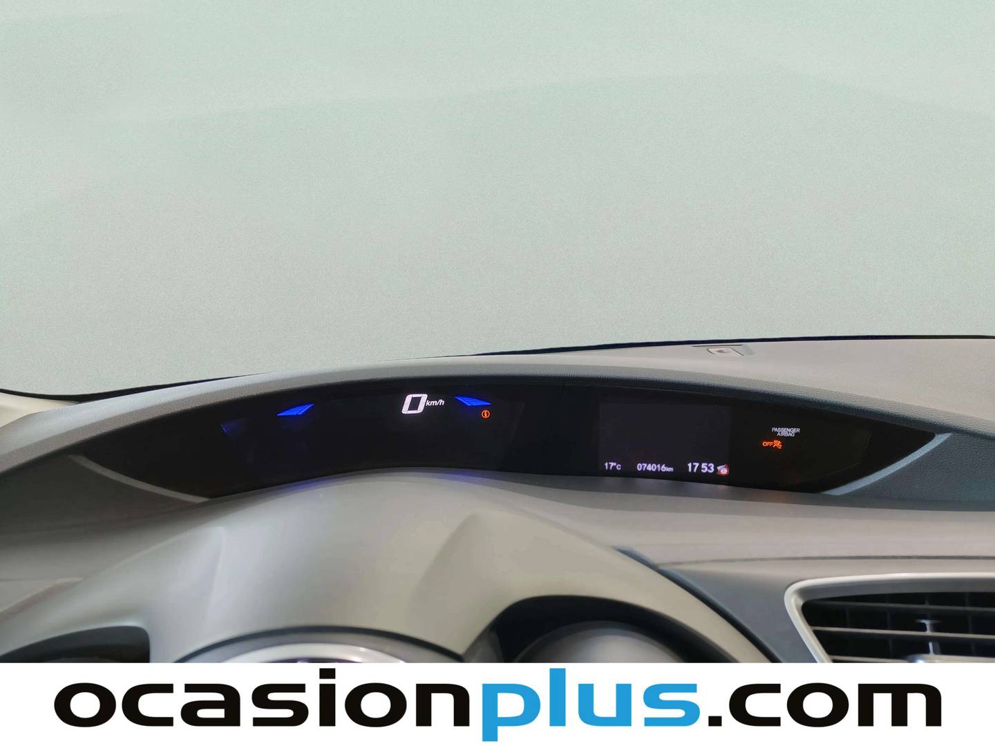 Foto Honda Civic Honda Civic 1.6 i-DTEC Comfort (120 CV)