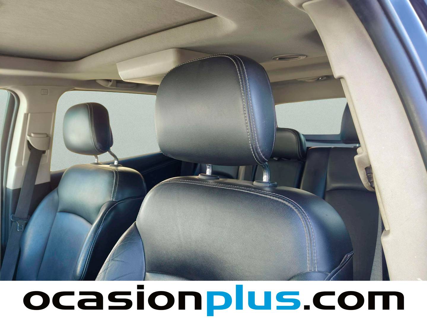 Extras del Fiat Freemont Fiat Freemont 2.0 16v Diesel Lounge (170 CV) 7 PLAZAS