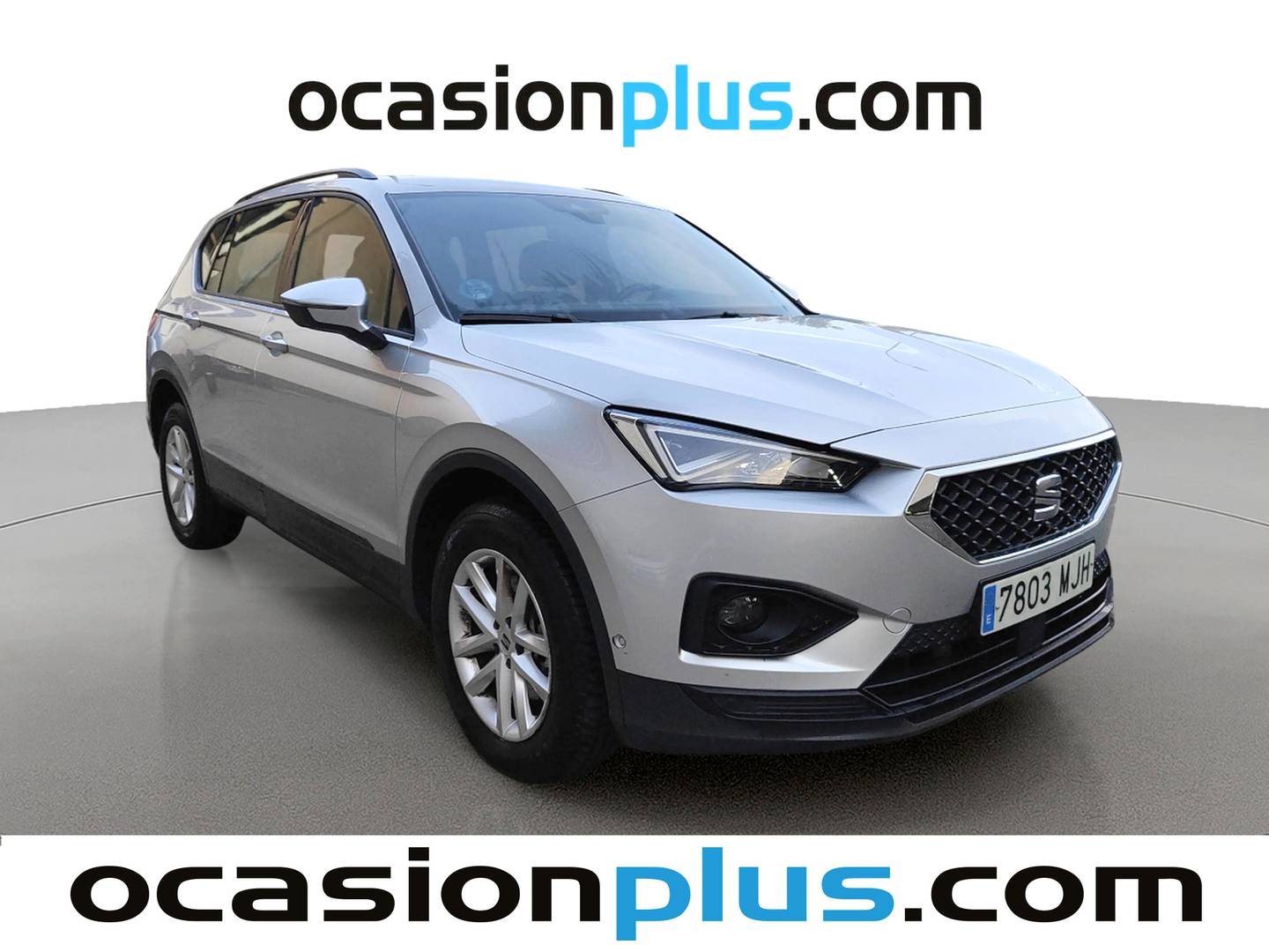 Foto Seat Tarraco SEAT Tarraco 1.5 TSI S&S Style XL DSG (150 CV) 7 Plazas