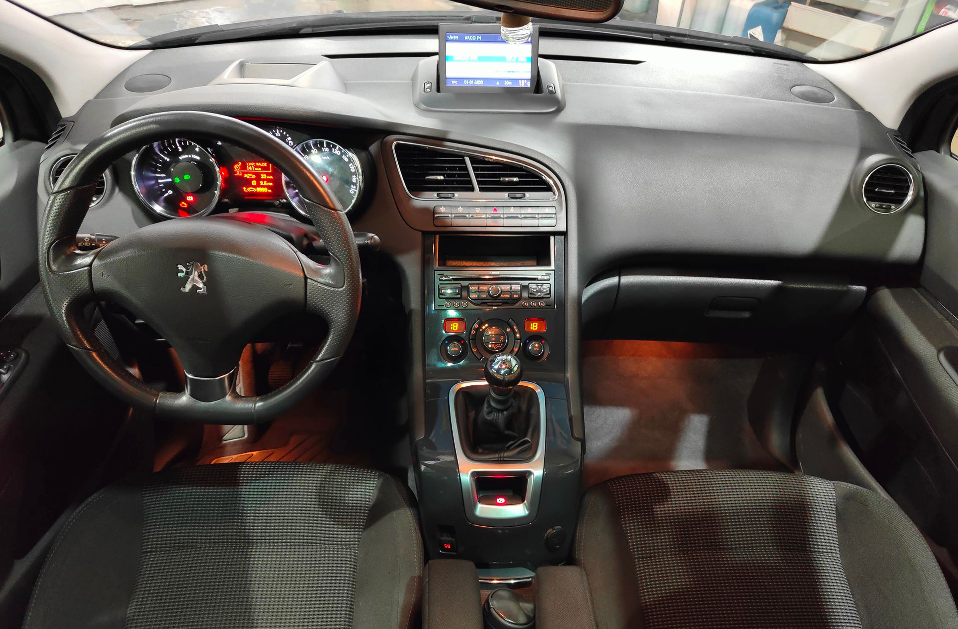 Peugeot 5008 1.6 THP Sport Pack - foto 7