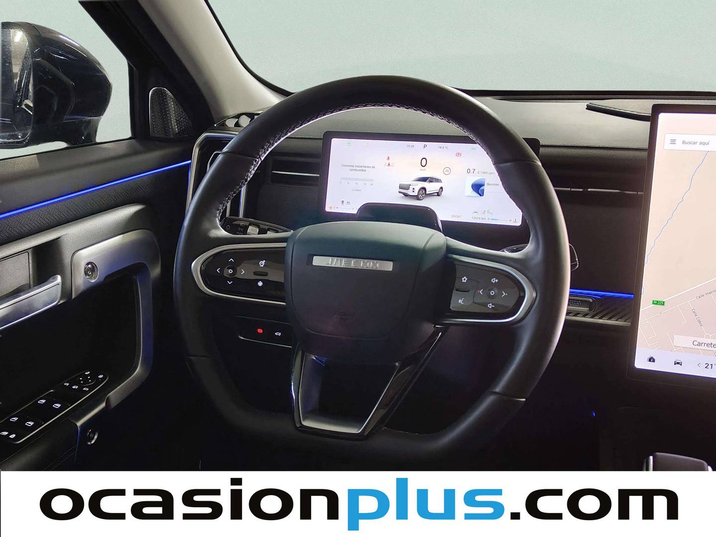 JAECOO 7 JAECOO 7 1.6 TGDI Select FWD (145 CV) km 0
