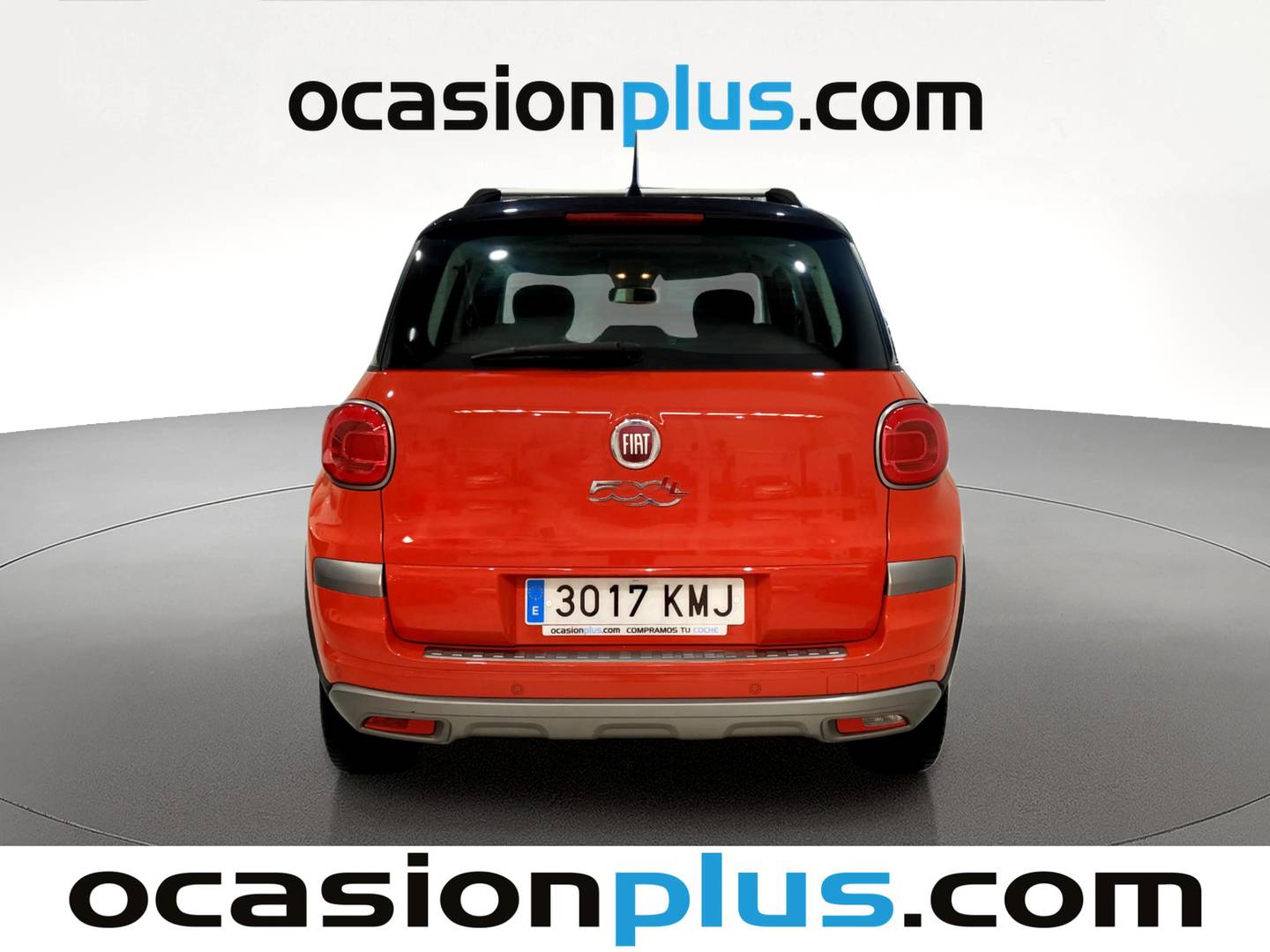 Fiat 500L Fiat 500L 1.6 Multijet S&S Cross (120 CV) km 0