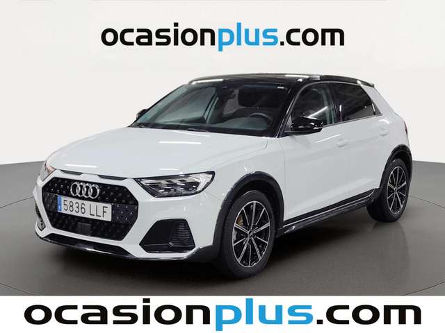 Audi A1 Citycarver 30 TFSI (110 CV) S tronic de segunda mano