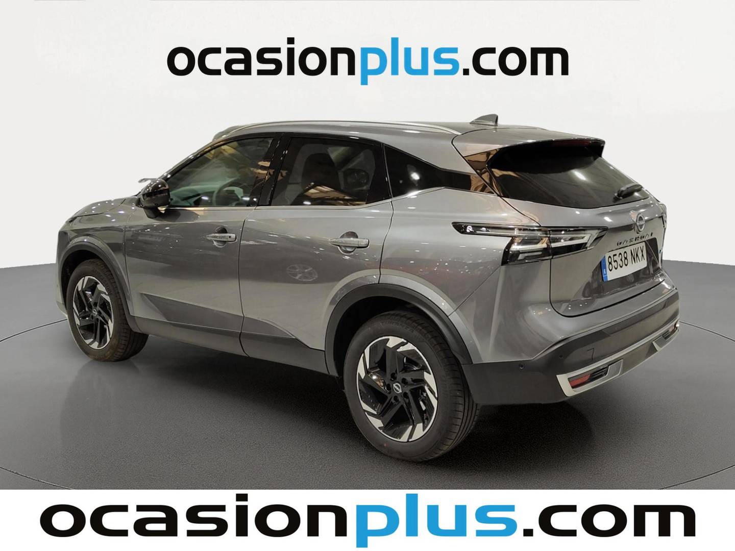 Foto trasera Nissan QASHQAI Nissan Qashqai E-POWER N-Connecta Auto (190 CV) izquierda