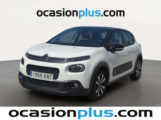 Citroën C3 PureTech 82 Feel (83 CV) de segunda mano
