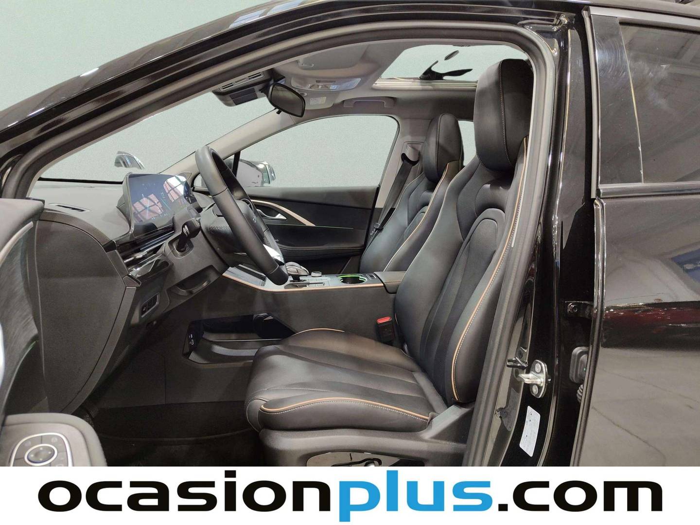 Foto asientos delanteros OMODA 5 OMODA 5 1.6 T-GDI Premium DCT (185 CV)