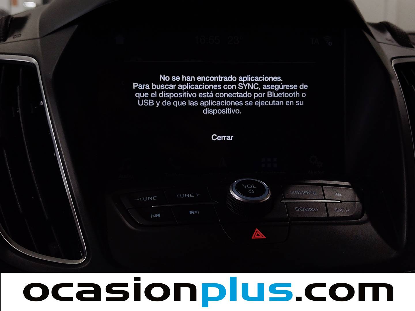 Equipamiento del Ford C-Max Ford C-Max 1.0 EcoBoost Titanium (125 CV)