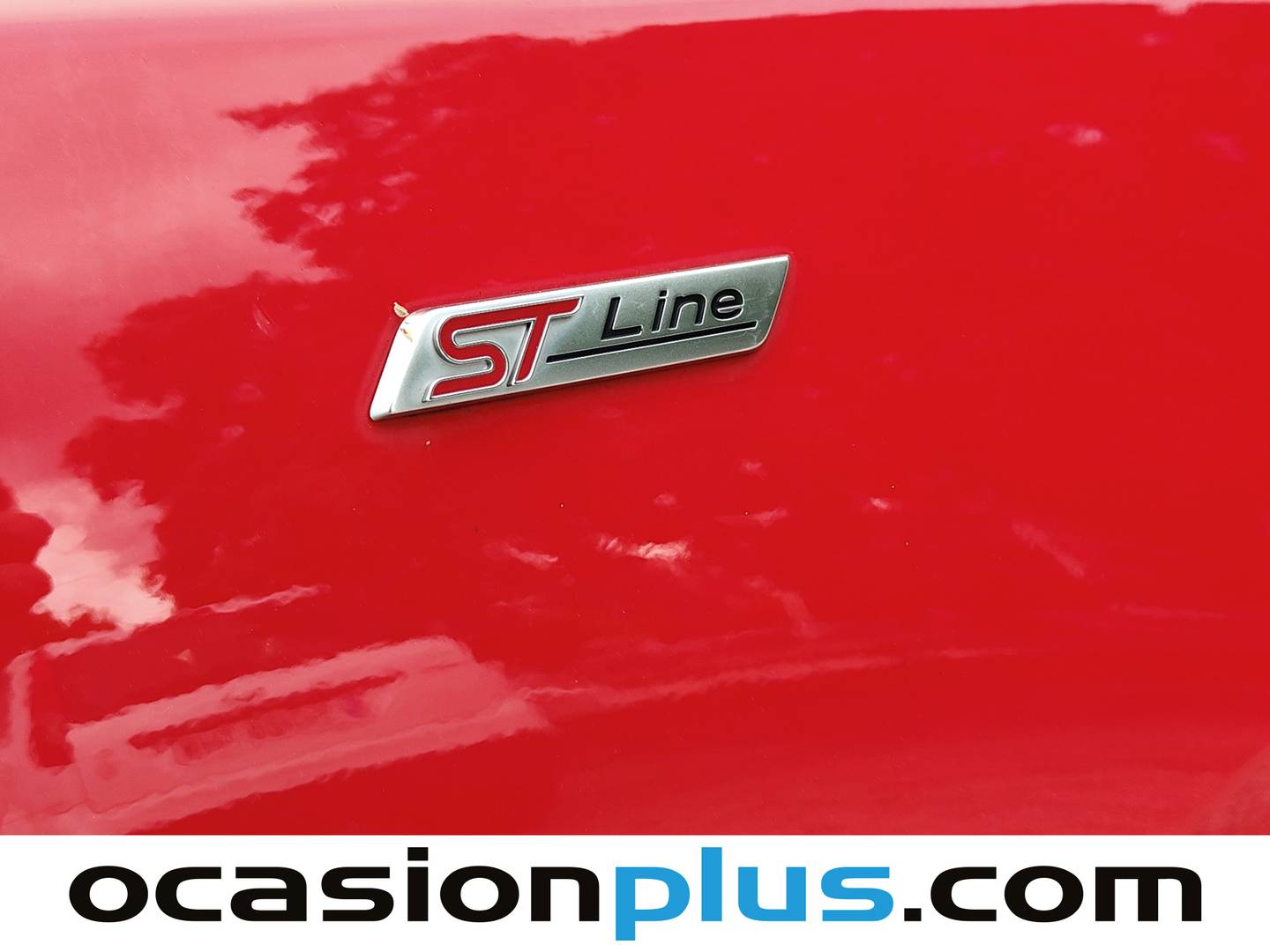 Ford Focus Ford Focus 1.0 Ecoboost ST-Line (125 CV) de segunda mano