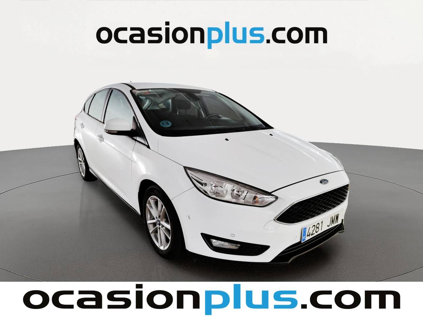 Ford Focus Ford Focus 1.0 Ecoboost S&S Trend+ (125 CV) de ocasión