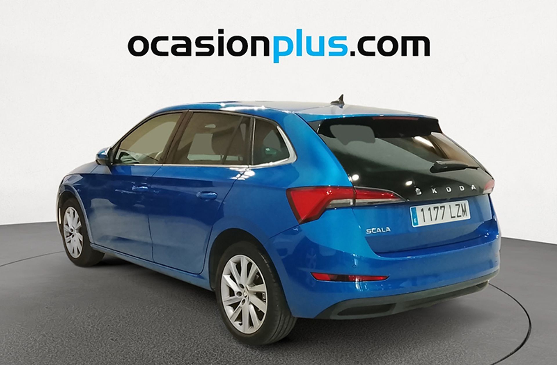 Škoda Scala 1.5 TSI Style DSG - foto 3