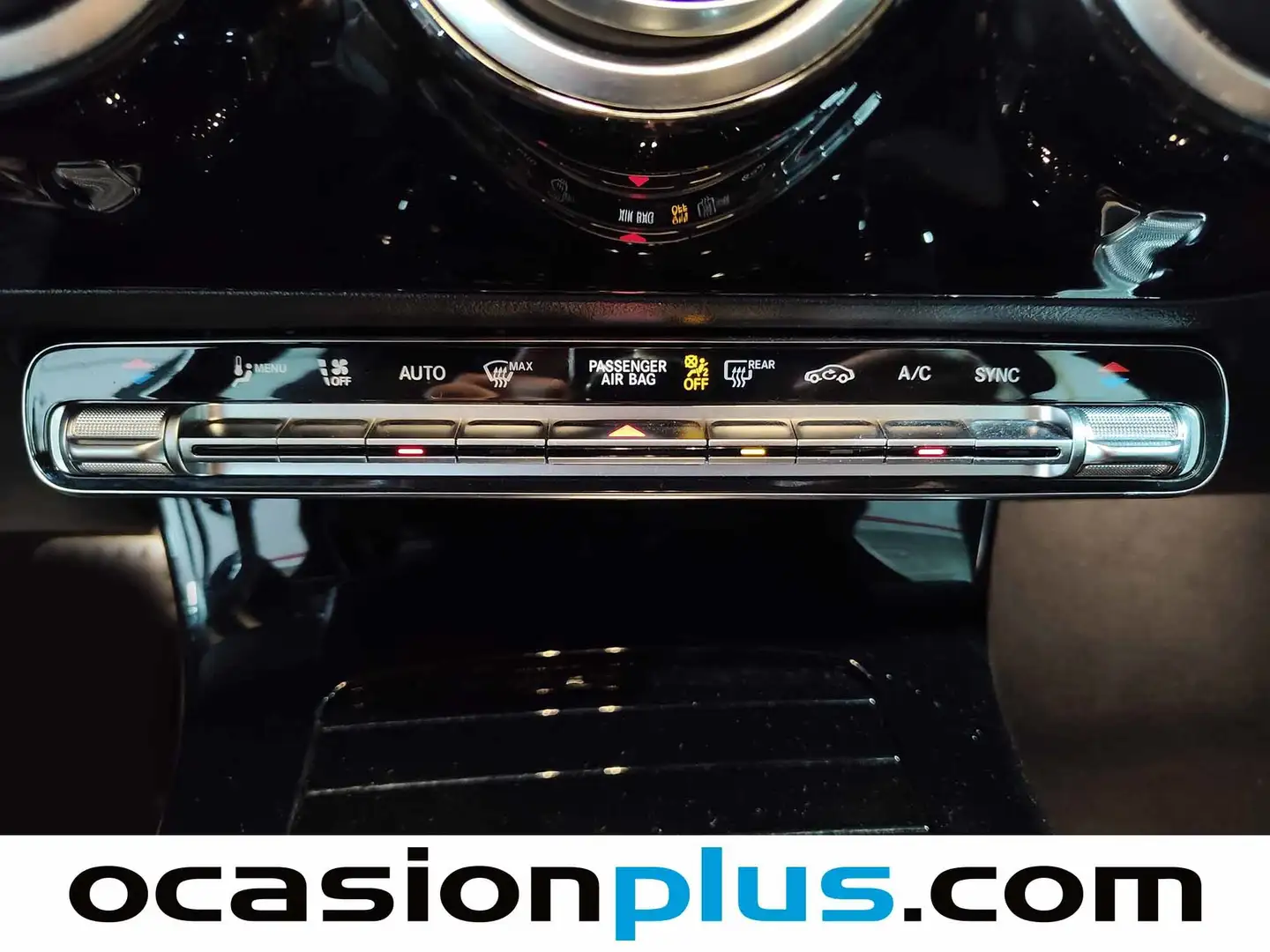 Foto Mercedes Clase A Mercedes-Benz Clase A Sedán 200 (163 CV) Pack AMG