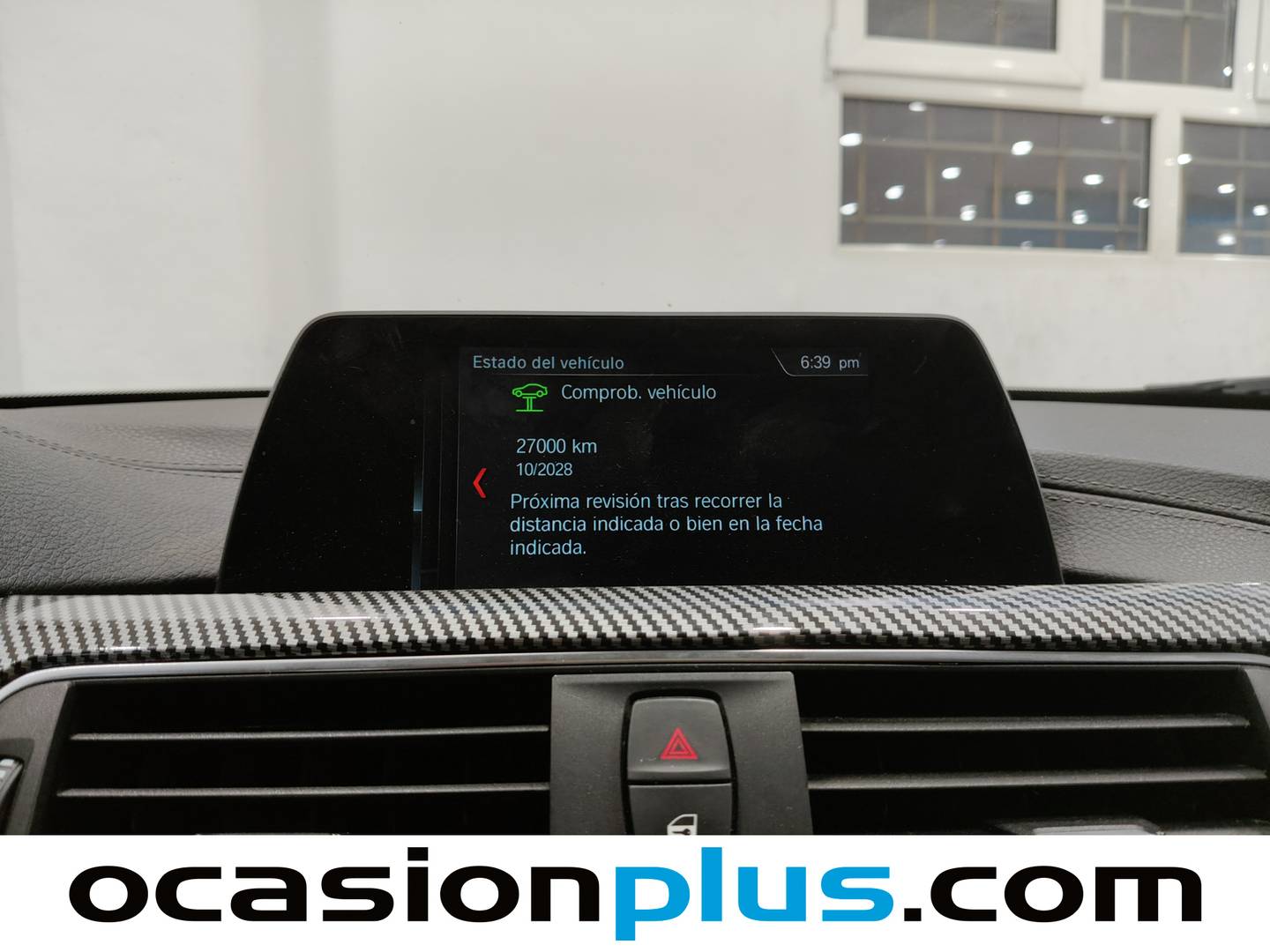 Foto del mantenimiento del BMW Serie 4 BMW Serie 4 420i Gran Coupe (184 CV)