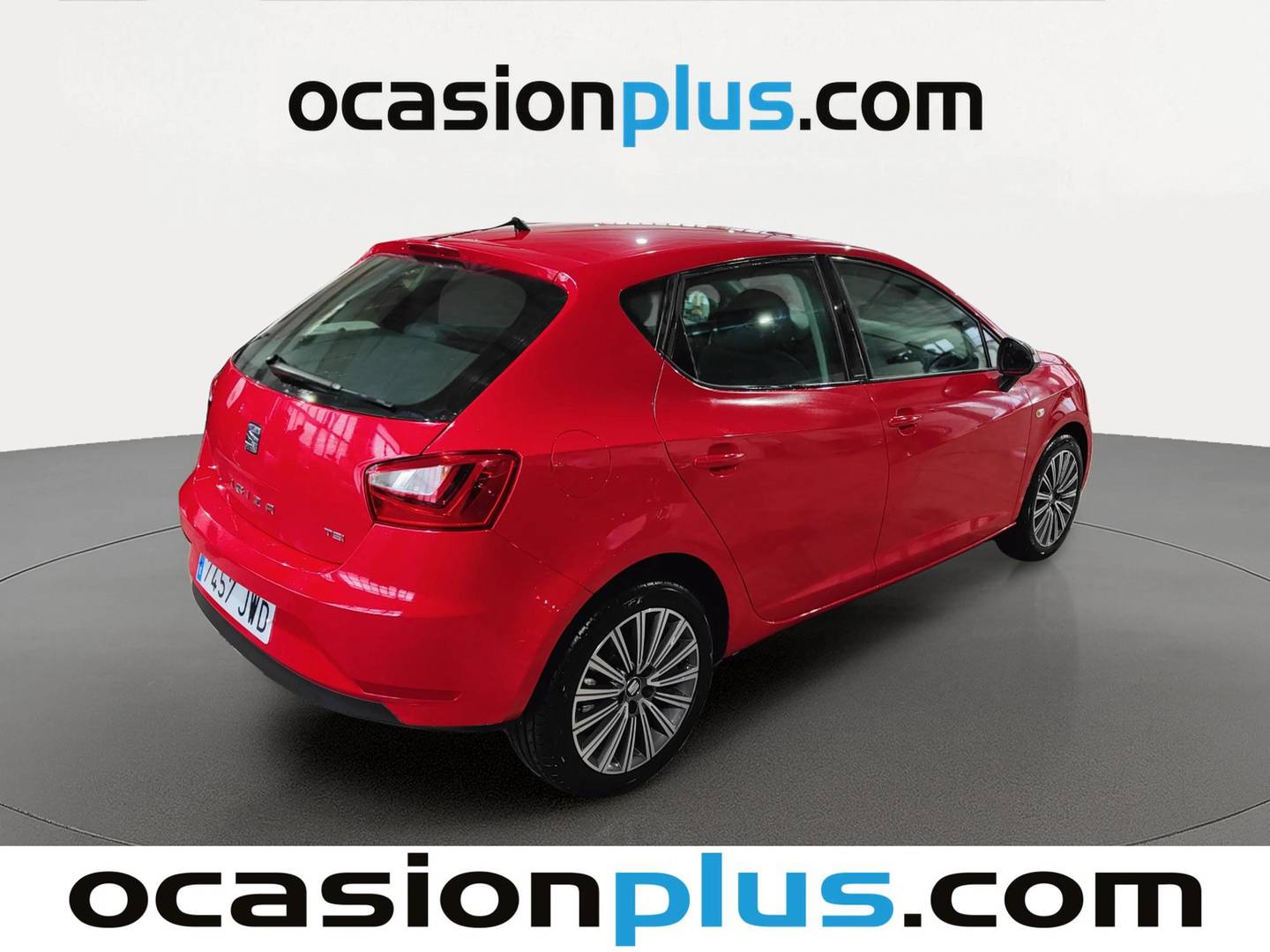Foto trasera Seat Ibiza SEAT Ibiza 1.2 TSI Style Connect (90 CV) derecha