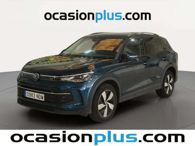 Volkswagen Tiguan Life 1.5 TSI eHybrid (204 CV) DSG de segunda mano