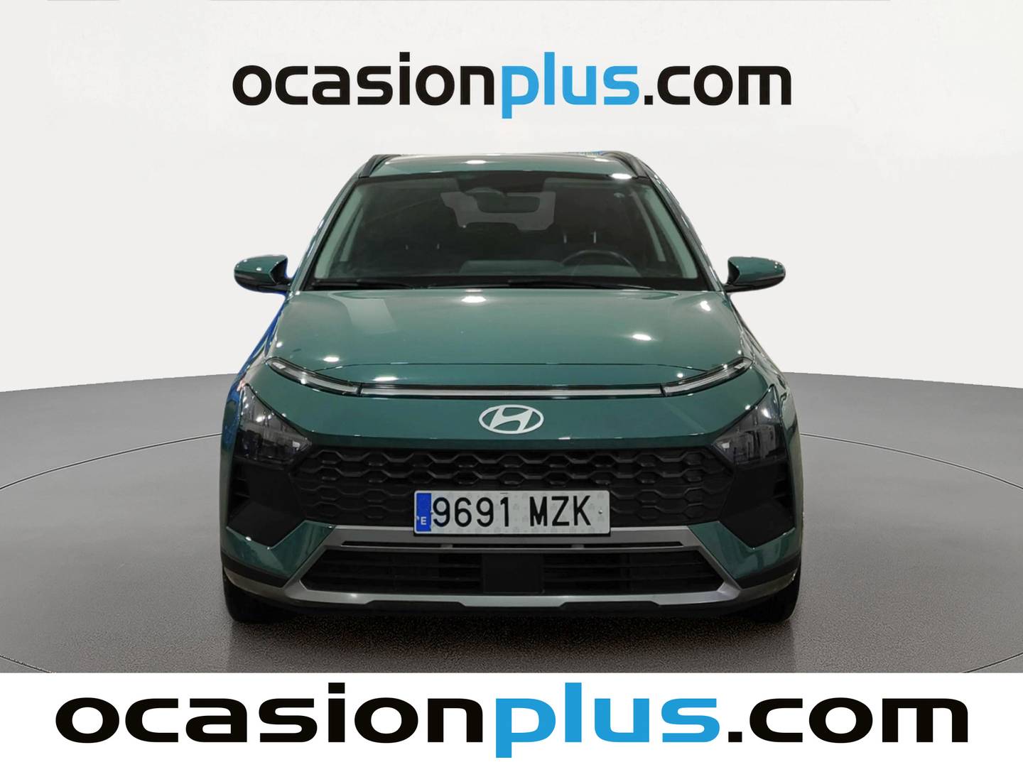 Hyundai Bayon Hyundai Bayon 1.2 MPI Maxx (79 CV) 79cv