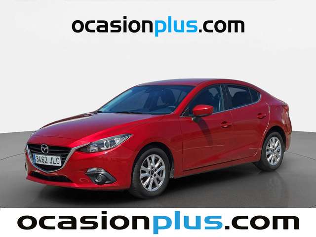 Mazda Mazda3 Mazda 3 2.2 DE MT Style (150 CV) de segunda mano