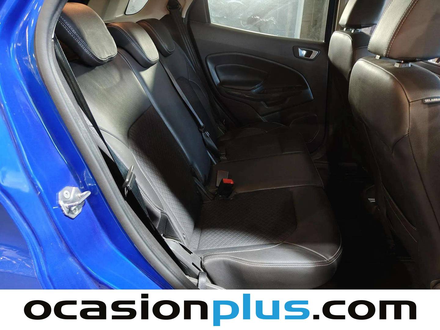 Ford EcoSport Ford EcoSport 1.0 EcoBoost Titanium (140 CV) al mejor precio