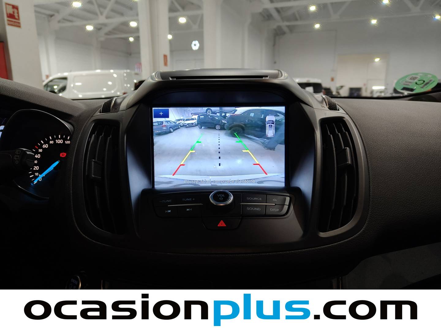 Foto Ford Kuga Ford Kuga 2.0 TDCI S&S Titanium 4x2 (120 CV)