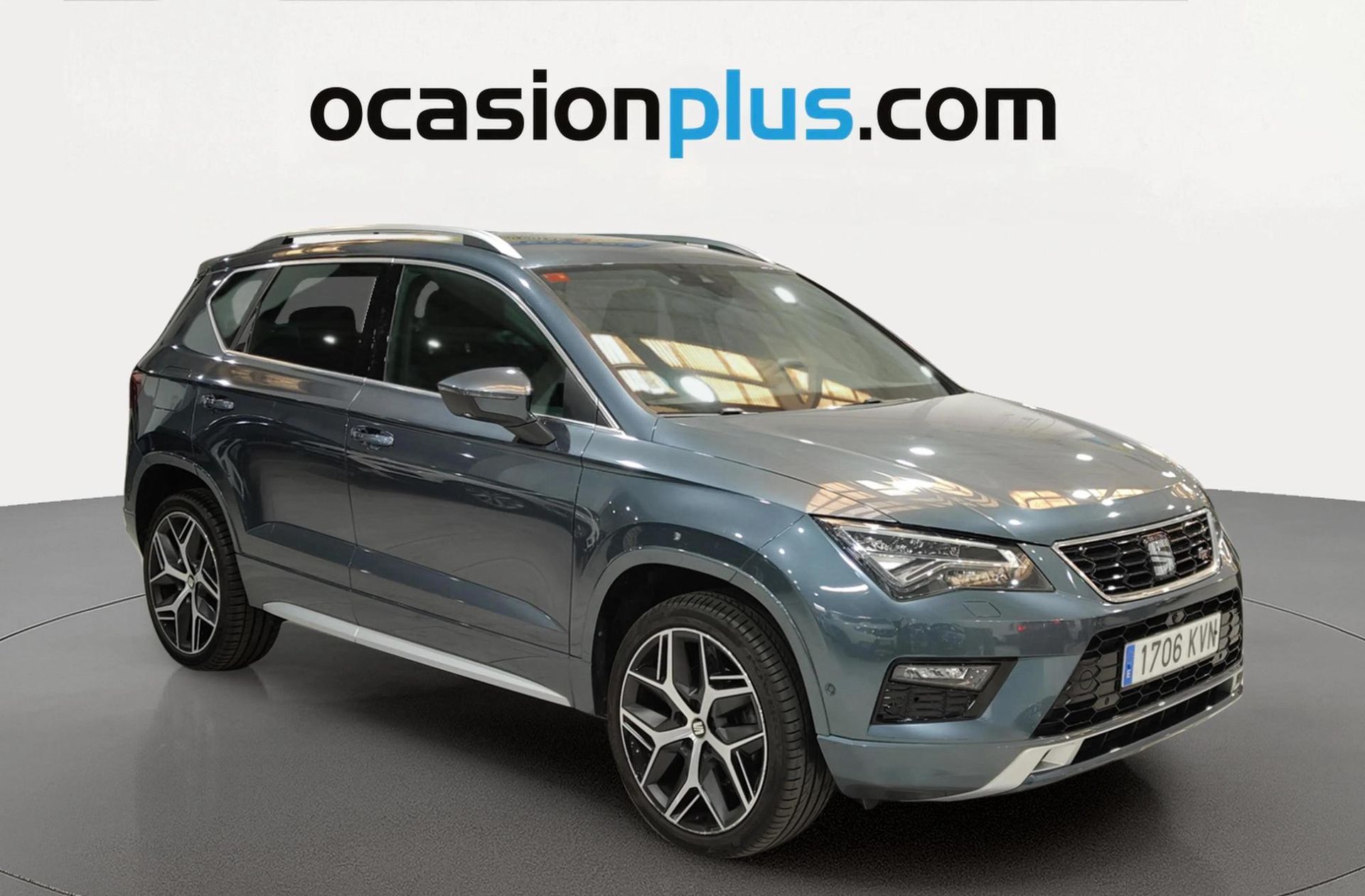 SEAT Ateca 1.5 TSI FR Plus - foto 2