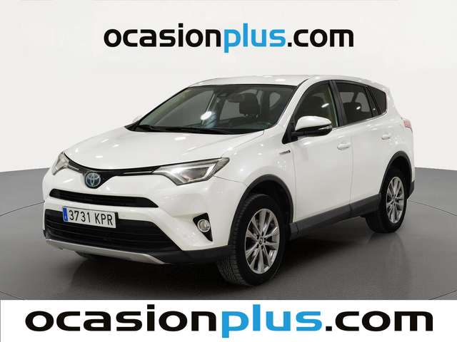 Toyota Rav4 2.5l hybrid Advance 4WD (197 CV) de segunda mano