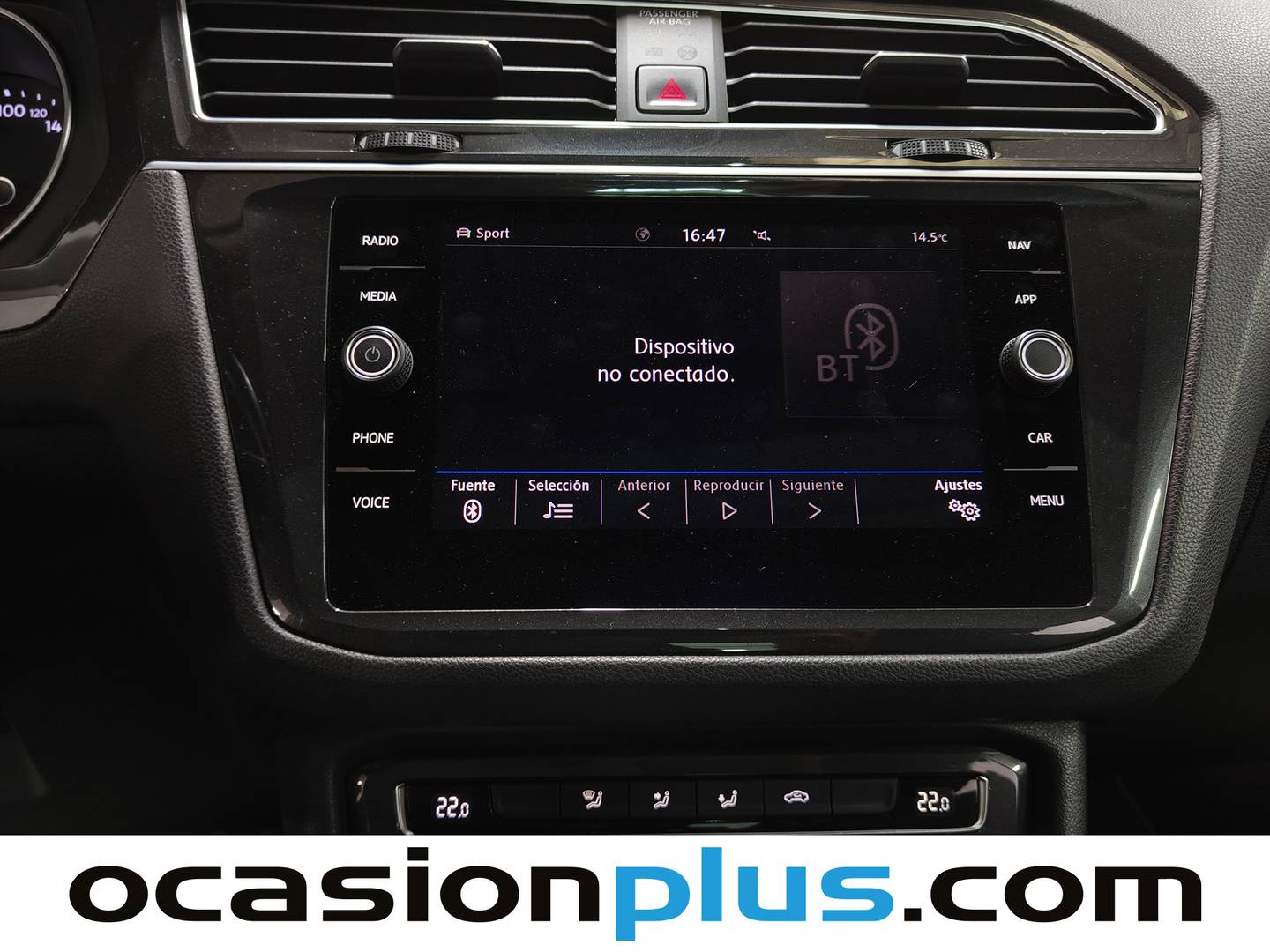 Volkswagen Tiguan Volkswagen Tiguan Advance 1.5 TSI  Pack R-line (150 CV) DSG km 0