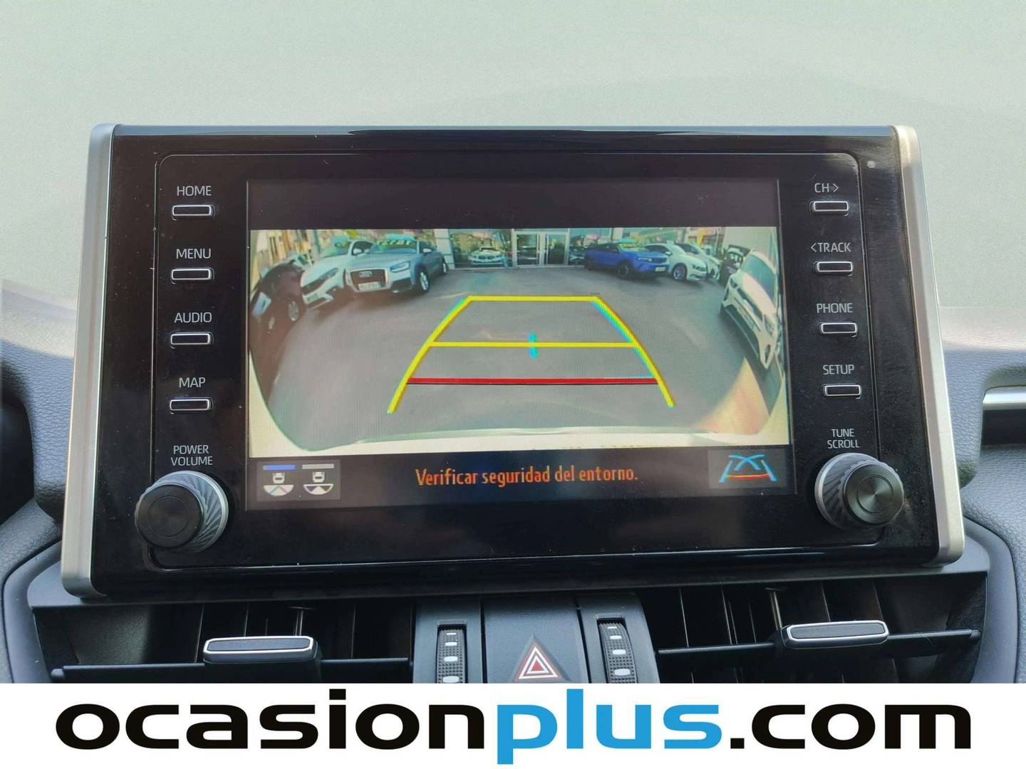 Extras y acabados del Toyota Rav4 Toyota Rav4 2.5l hybrid Advance (218 CV)