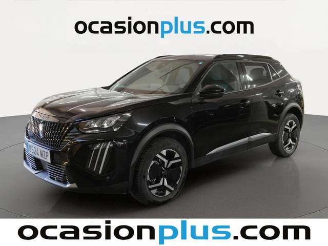 Peugeot 2008 Allure Hybrid eDCS6 (145 CV) de segunda mano
