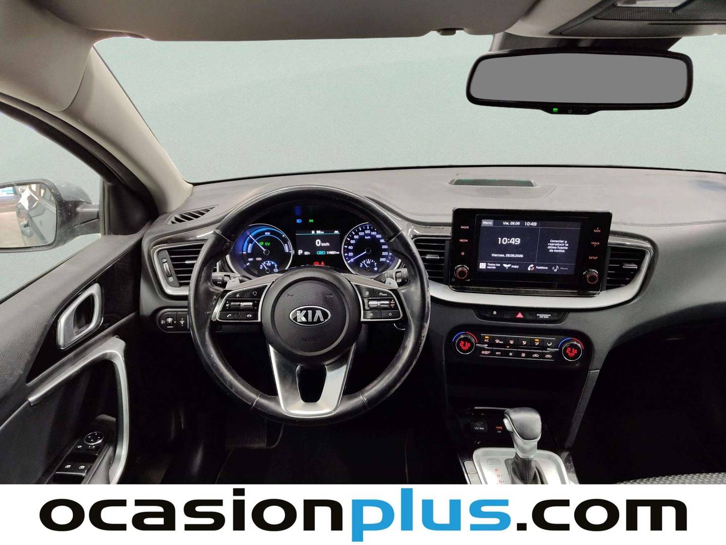 KIA XCeed KIA XCeed 1.6 GDi PHEV eDrive (141 CV) 2021