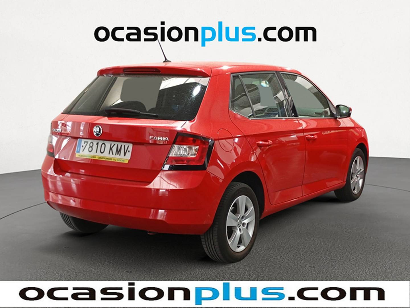 Foto Skoda Fabia Skoda Fabia 1.0 TSI Like (95 CV)