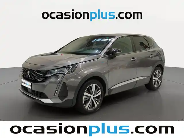 Peugeot 3008 Hybrid
