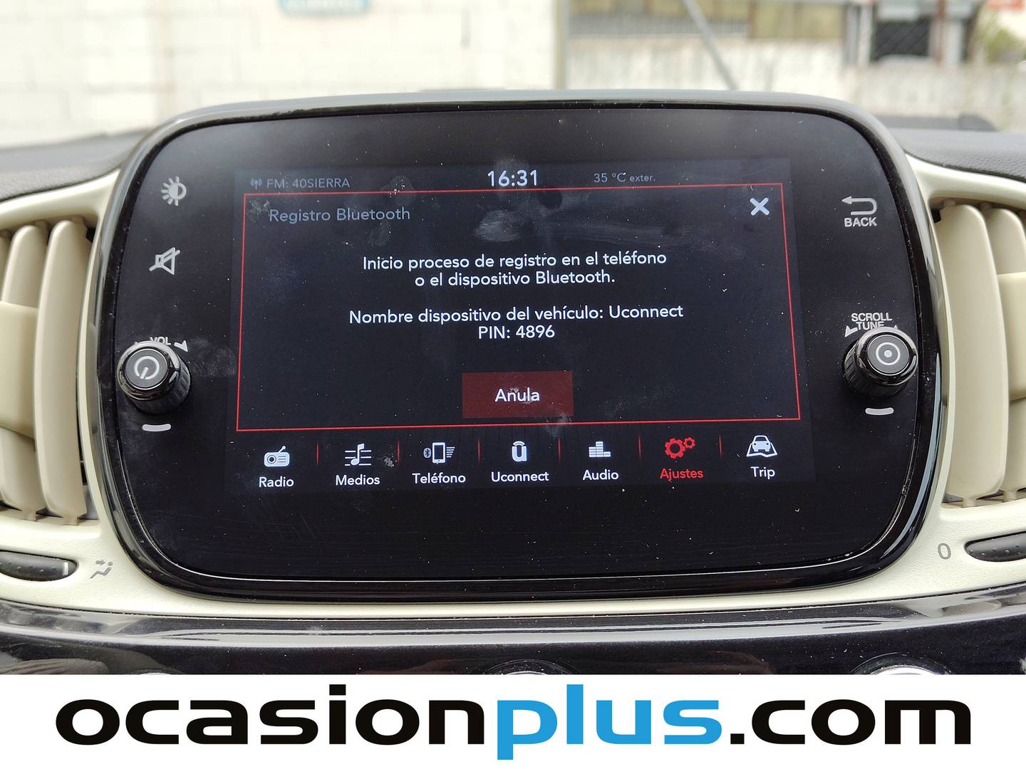Fiat 500C Fiat 500C 1.0 Hybrid Dolcevita (70 CV) barato