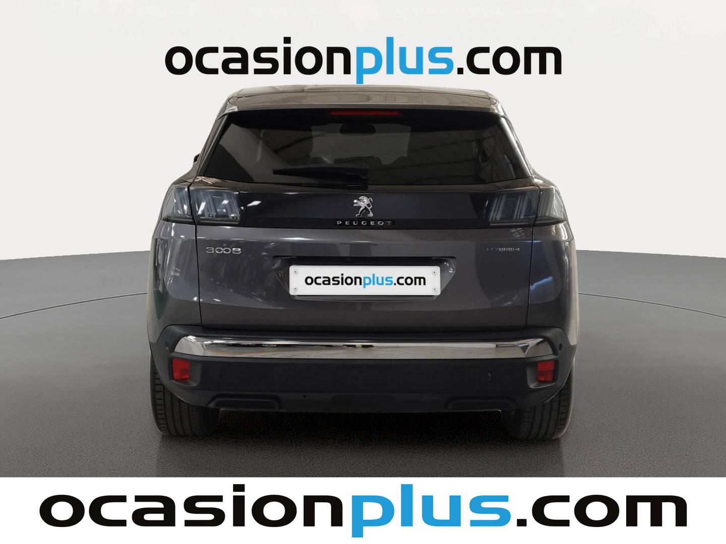 Foto Peugeot 3008 Hybrid Peugeot 3008 Hybrid 300 Allure Pack e-EAT8 (300 CV)