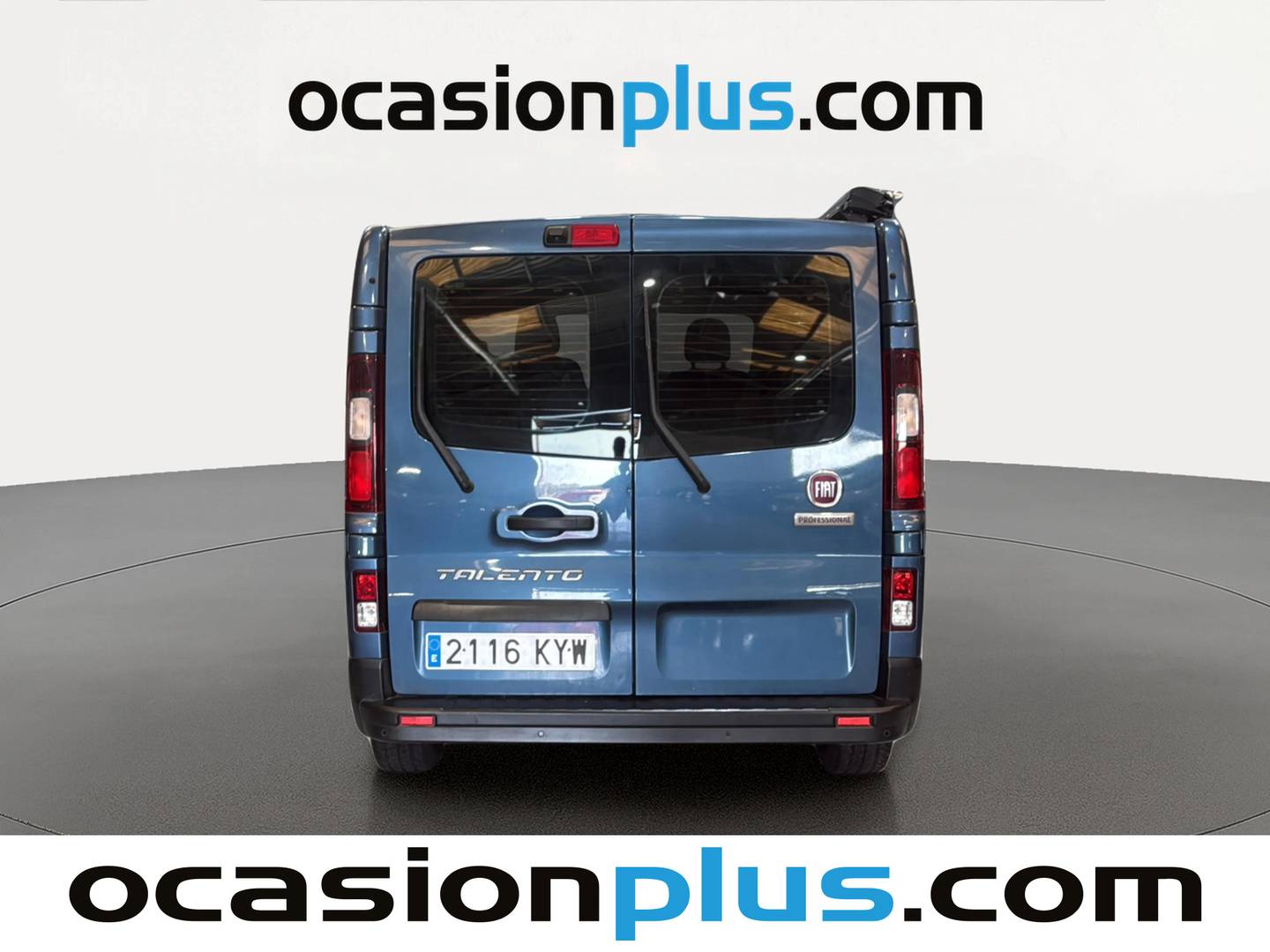 Fiat Talento Fiat Talento Combi 1.6 EcoJet SX Largo (120 CV) Camperizada 2019