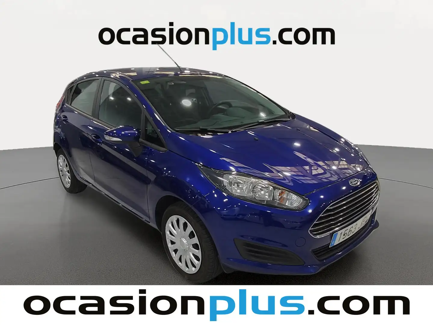 Foto Ford Fiesta Ford Fiesta 1.25 Duratec Trend (82 CV)
