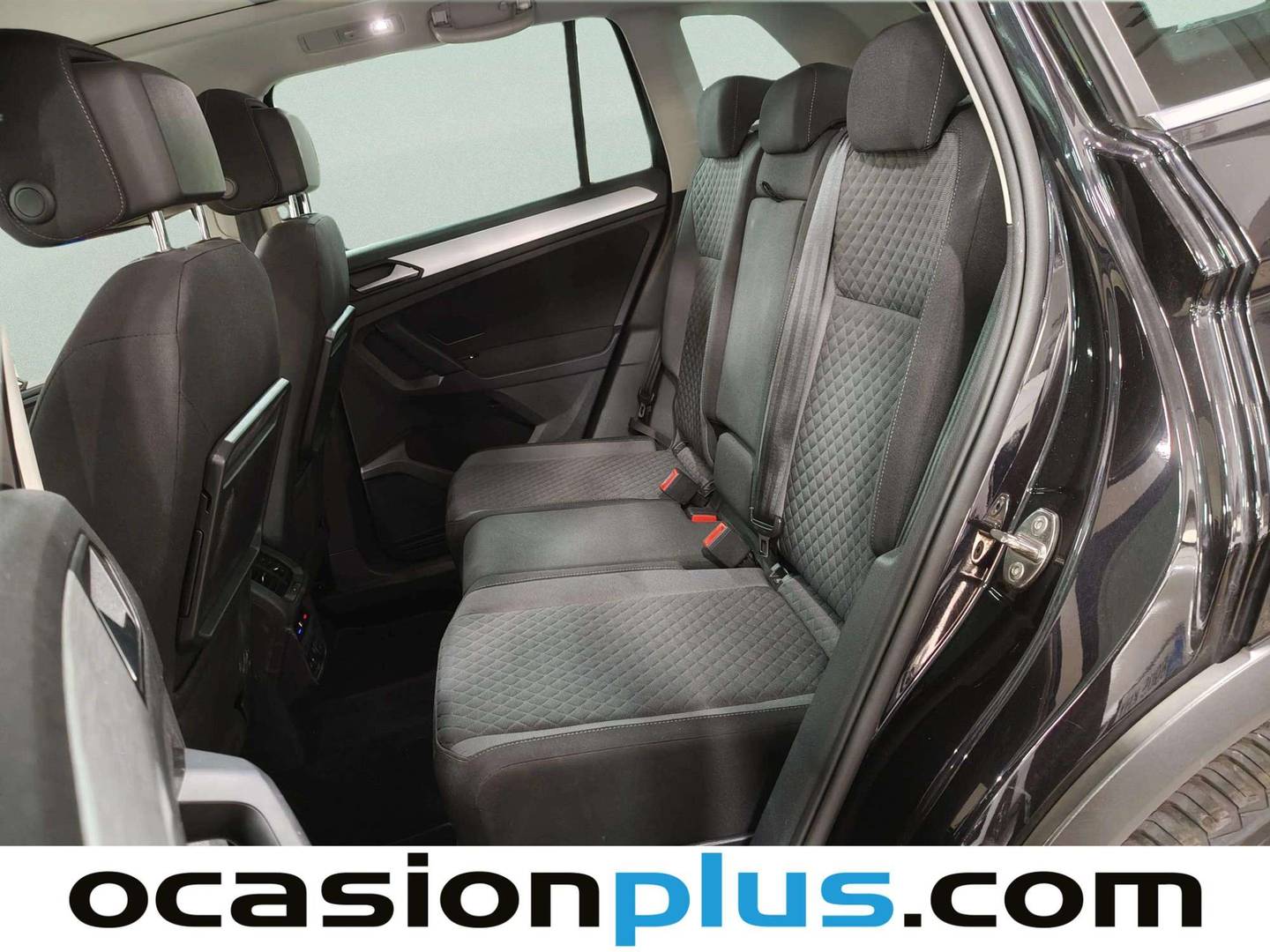 Foto asientos traseros Volkswagen Tiguan Volkswagen Tiguan Advance 1.5 TSI (150 CV) DSG