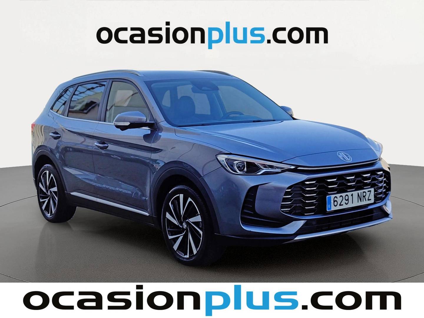 Foto delantera MG ZS MG ZS 1.5 Hybrid+ Luxury (197 CV) derecha