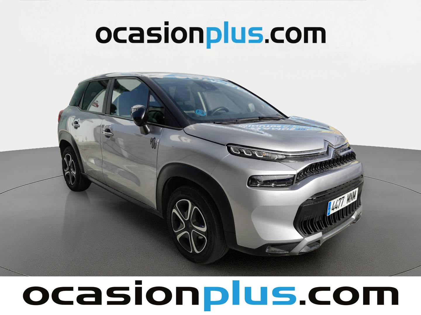Foto delantera Citroën C3 Aircross Citroën C3 Aircross PureTech 110 S&S You! (110 CV) derecha