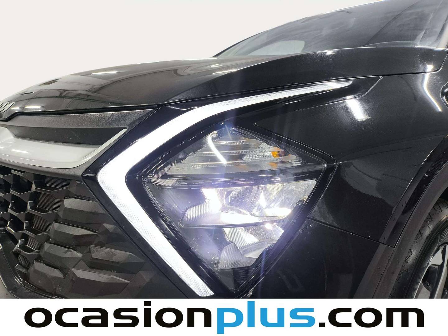 Foto KIA Sportage Kia Sportage 1.6 T-GDi HEV Drive 4x2 (215 CV)