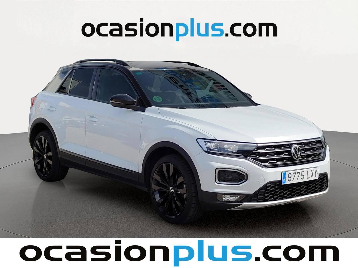 Foto delantera Volkswagen T-Roc Volkswagen T-Roc Sport 1.5 TSI (150 CV) derecha