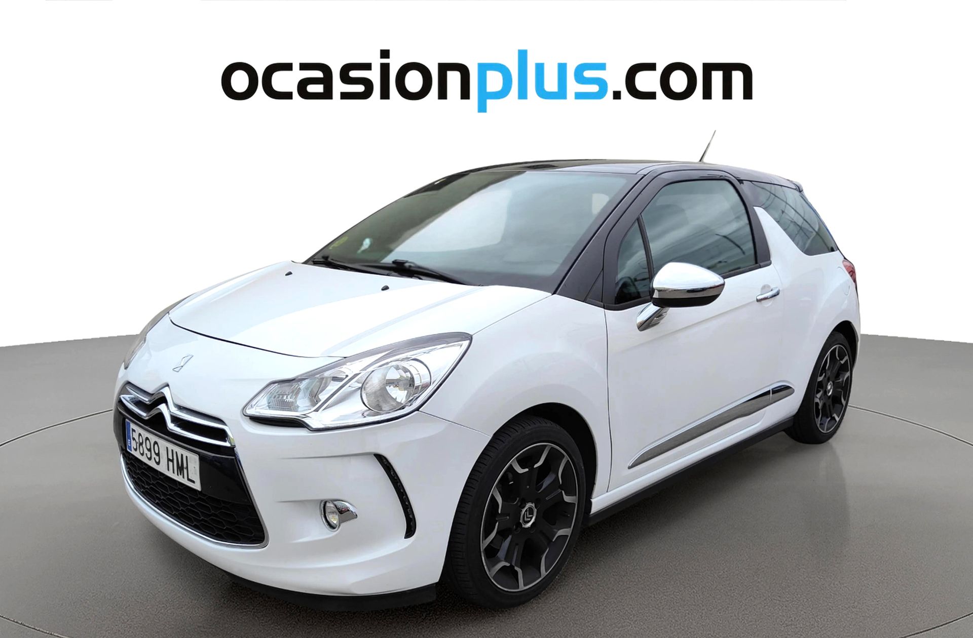 Citroën DS3 E-HDi 110 Sport